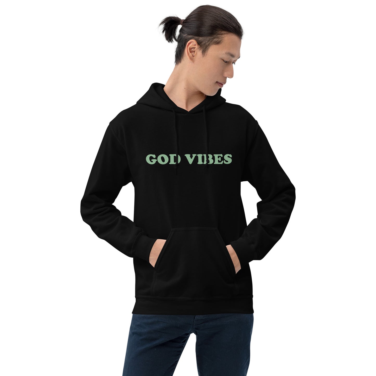 Official God Vibes Hoodie
