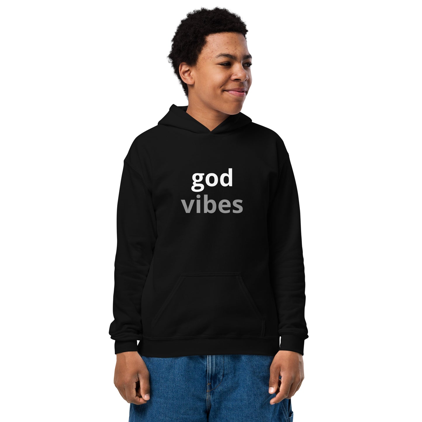 Youth Official God Vibes Hoodie