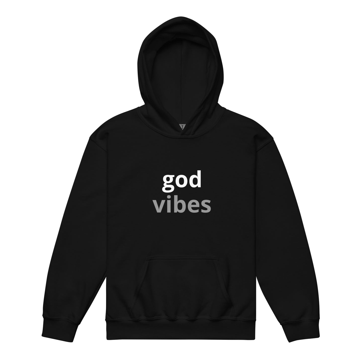 Youth Official God Vibes Hoodie