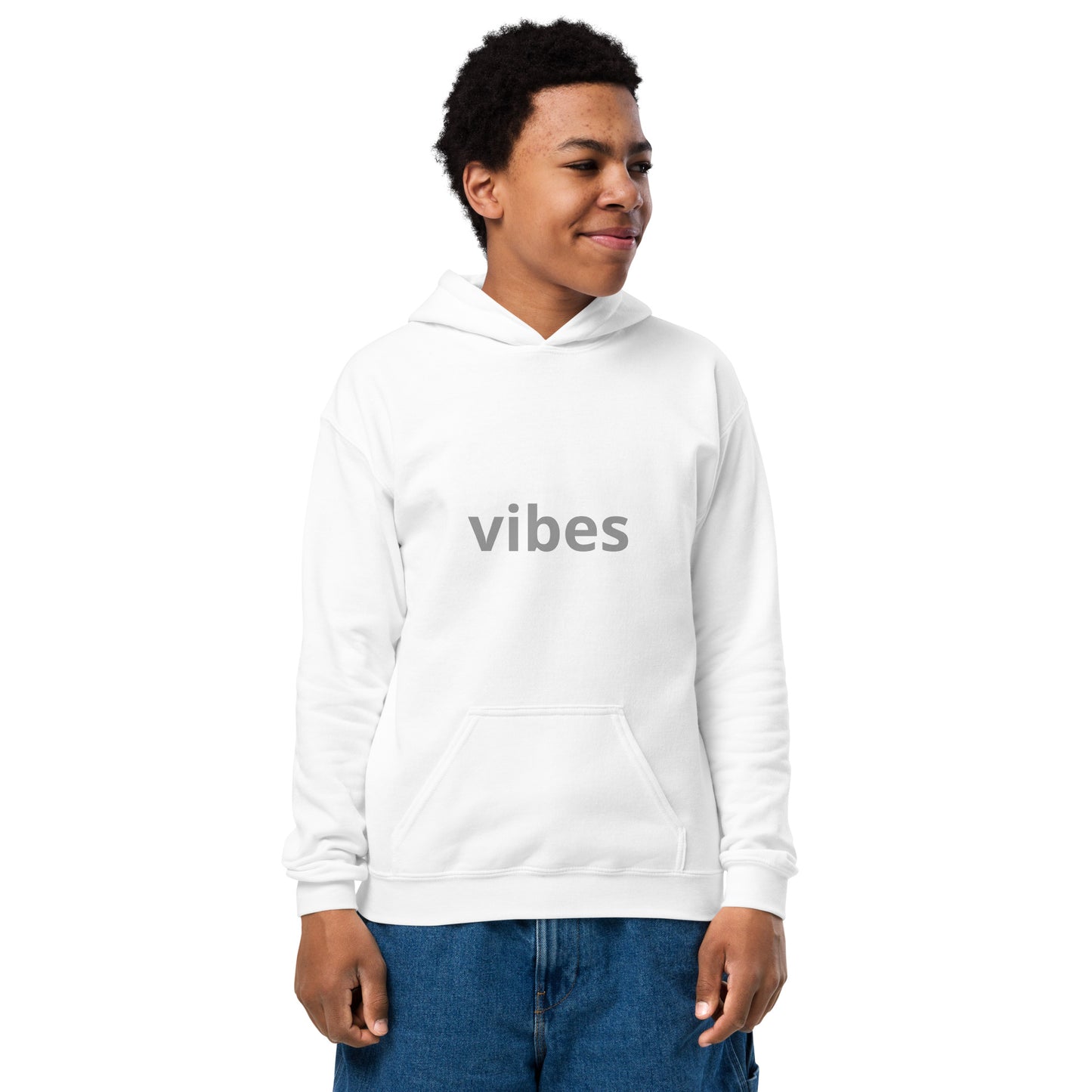 Youth Official God Vibes Hoodie